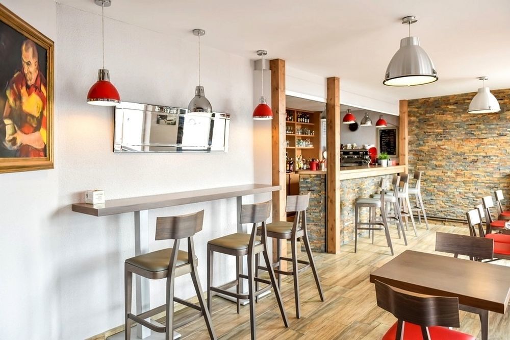 Logis Hotel Restaurant Mar I Sol Saint-Cyprien (Pyrenees-Orientales) Exterior photo