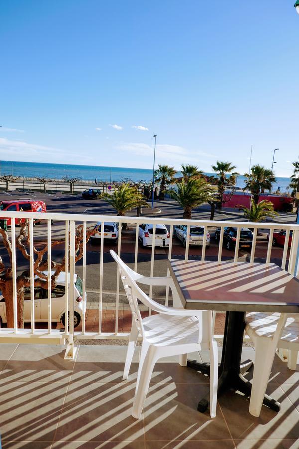 Logis Hotel Restaurant Mar I Sol Saint-Cyprien (Pyrenees-Orientales) Exterior photo